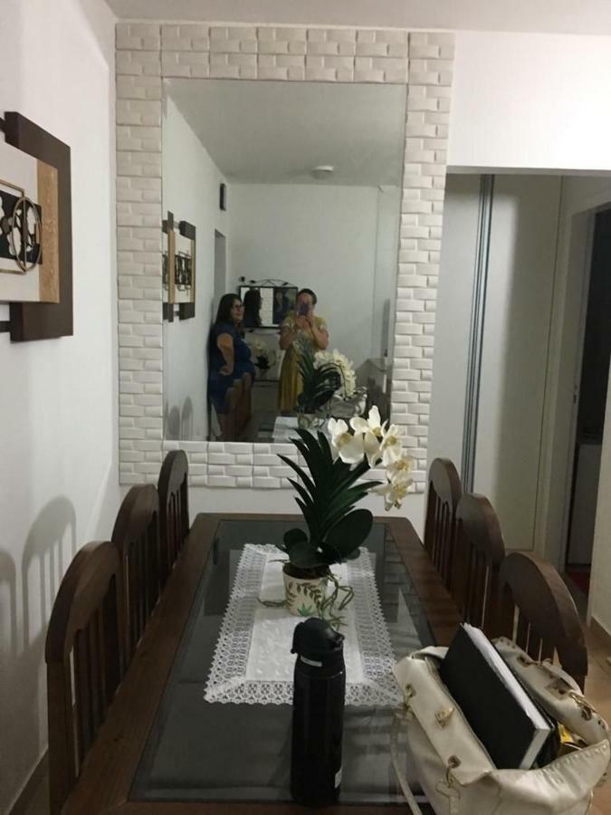 Lindo Apto Na Vila Tupi Praia Grande  Exterior foto
