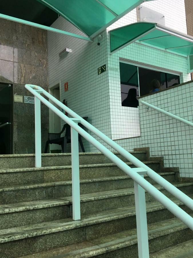 Lindo Apto Na Vila Tupi Praia Grande  Exterior foto